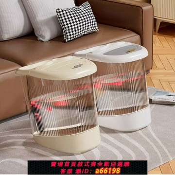 【台灣公司 可開發票】新款泡腳桶加高加厚洗腳桶帶蓋足浴桶家用洗腳盆按摩足浴盆泡腳袋