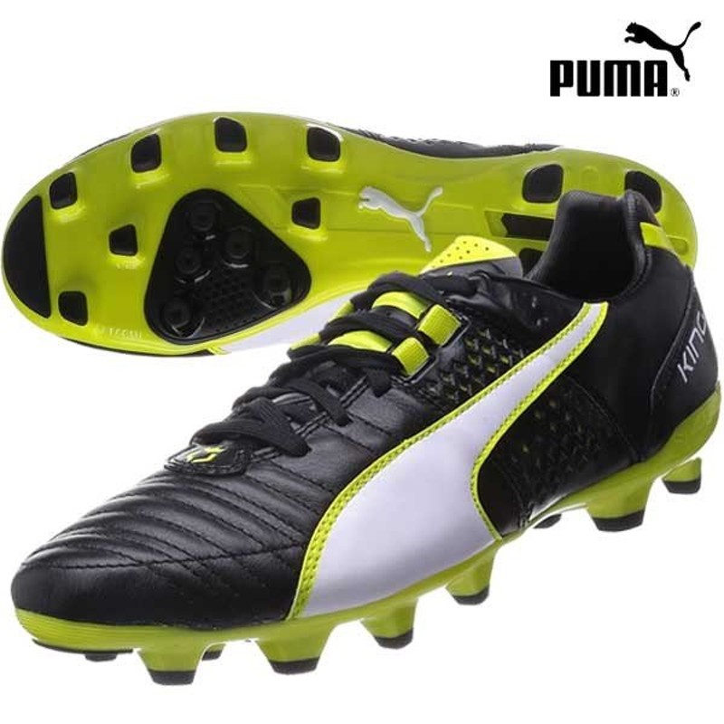 プーマ Puma 03 プーマキング2 サッカー スパイク シューズ 通販 Lineポイント最大0 5 Get Lineショッピング