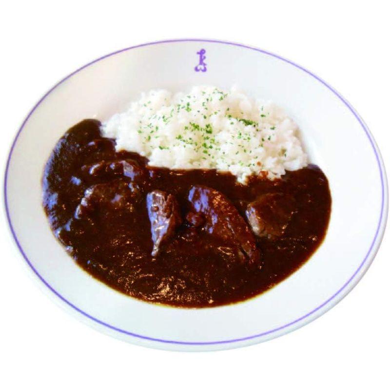 たいめいけん じっくり煮込んだ黒カレー200g ×5個