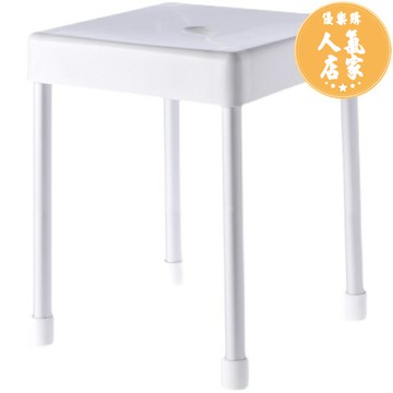 淋浴椅/洗澡凳 日式坐浴凳鋁合金浴室衛生間防滑防水小凳子孕婦老人洗澡凳洗腳凳