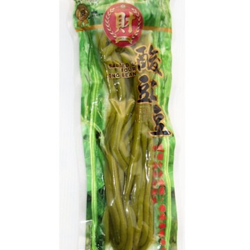 古法製造 - 酸豇豆(300gx3包)+小酸菜(600gx3包)