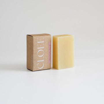 維他命E & 米糠油 臉部身體皂