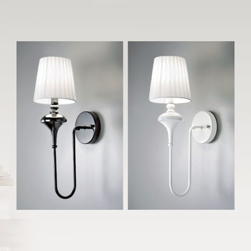 經典布罩壁燈 01-26624、26625