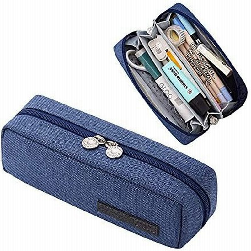 21最新版 ペンケース 筆箱 大容量 多機能 韓国風 ツールペンケース 大容量 鉛筆ケース 多層 文房具箱収納袋 文具 多機能 化粧ポーチ 女の 通販 Lineポイント最大get Lineショッピング