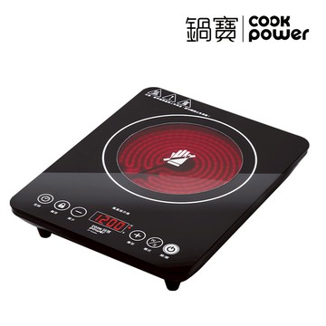 鍋寶 微電腦觸控式電晶爐 EF-1266BA