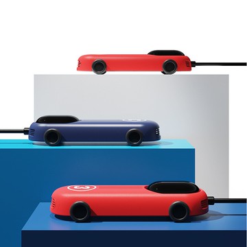 風格派F1賽車智能烘鞋器家居學生宿舍速干防潮除臭烘干暖鞋器