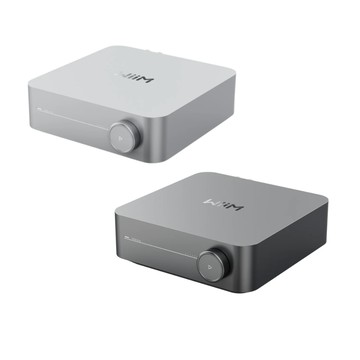 【WiiM】AMP 無線串流綜合擴大機 原廠保固二年