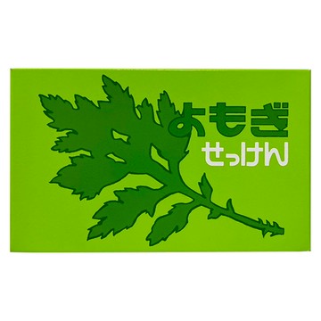 CHINOSHIO 地之鹽社 艾草皂 Set 4個 蘊含艾草萃取物 洗後肌膚滋潤  392g  1盒