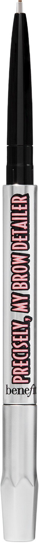 Benefit Precisely, My Brow Detailer Microfine Detailing Brow Pencil 0.02g 4 - Warm Deep Brown