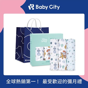 【aden+anais】經典多功能包巾3入/玩具總動員 ✨送禮首選✨新生禮✨彌月禮✨育兒好物