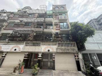 正勤美市民廣場車庫別墅洽｜台中市西區中興街