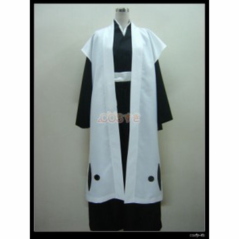 送料無料 ブリーチbleach 護廷十三隊隊長服 番隊隊長服 羽織 コスプレ衣装 Cos 高品質 新品 Cosplay アニメ コスチューム 通販 Lineポイント最大1 0 Get Lineショッピング