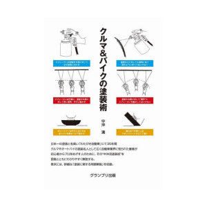 クルマ バイクの塗装術 新装版