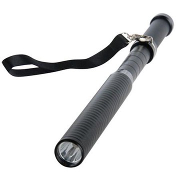 明沛LED警棍型保全防暴防身手電筒/MP-803