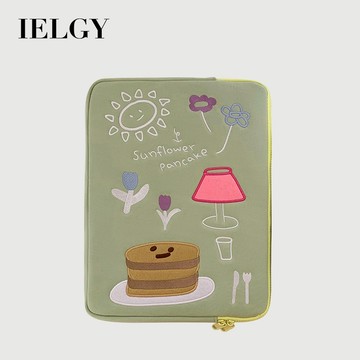 IELGY 卡通 11/13/15 英寸筆記本電腦內膽手提包女
