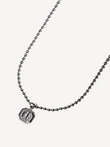 Eagle Necklace Silver