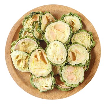 【山苦瓜►共1組(600g/組)】無糖無咖啡因▪苦瓜胜肽▪促進新陳代謝▪清涼退火神器▪甘醇潤喉