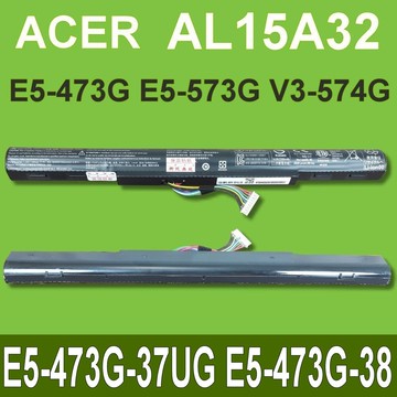 acer al15a32 原廠電池 e5-573g-56 e5-573g es-473g-51