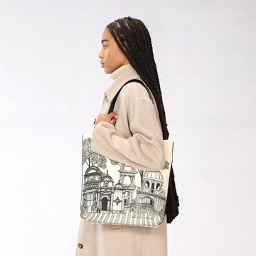 【INOUI EDITIONS】MIRAGE 直式肩背包