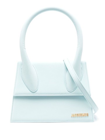 Jacquemus - Le Chiquito bag - women - Calf Leather - One Size - Blue