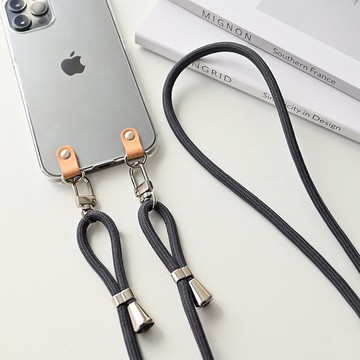 兼容所有機型【Kinari Tag 2-stop HM Strap】智能手機背帶智能手機肩背安卓生日週年禮物FG07M