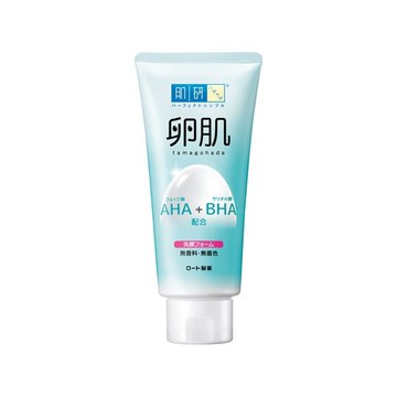 ROHTO 肌研 卵肌溫和去角質洗面乳(130g)【小三美日】