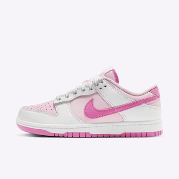 Nike W Dunk Low [HQ1181-661] 女 運動休閒鞋 低筒 舒適 穿搭 泡沫粉