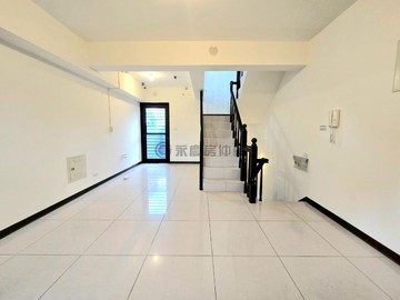 稀有釋出AI+園區藝樹家透天店面坡平車｜新北市林口區文化北路一段