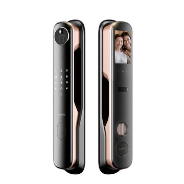 Arpha M1 ULTRA 3D人臉辨識十合一靜音電子鎖