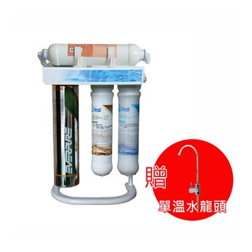 德克生活 免安裝費+贈單溫龍頭