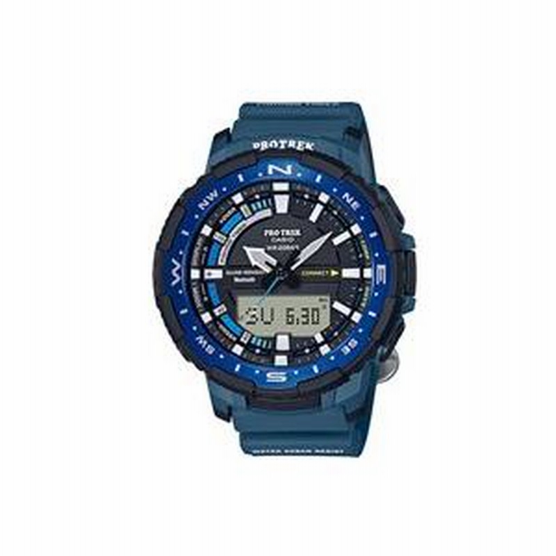 ☆CASIO / カシオ プロトレック アングラーライン PRT-B70-2JF