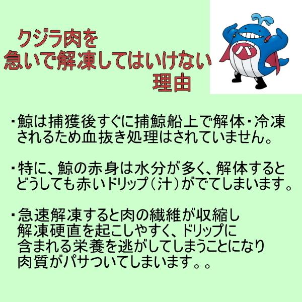 鯨　肉　「最高級鯨セット」　プレゼント お中元　お歳暮　贈答品　クジラ肉　くじら肉　お刺身用クジラ