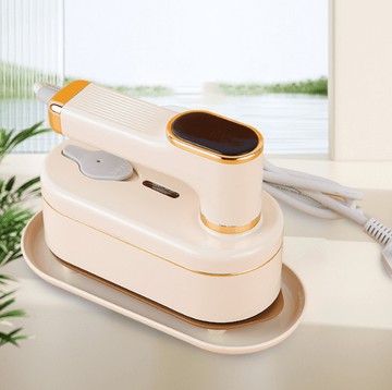 手持挂燙機家用熨燙機小型大蒸汽熨鬥折疊便攜式全自動熨燙機電熨斗110v