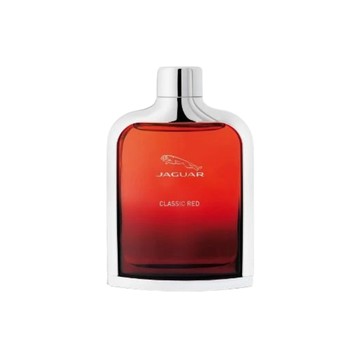Jaguar Classic Red 紅色捷豹男性淡香水 100ml