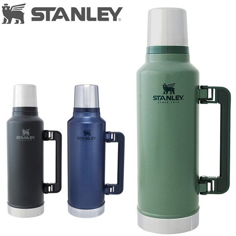 Stanley スタンレー クラシック真空ボトル 1 9ｌ 日本正規品 新ロゴ ベアロゴ アウトドア キャンプ 水筒 マイボトル 魔法瓶 通販 Lineポイント最大0 5 Get Lineショッピング