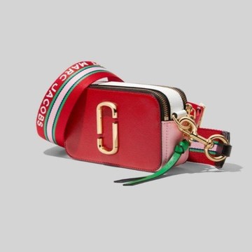 『Marc Jacobs旗艦店』現貨 MARC JACOBS｜MJ 相機包 斜背包側背包 肩背包