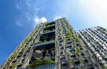 磐鈺雲華高樓精裝戶｜台中市南屯區公益路二段