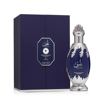 Lattafa Lujain 心中的白月光 微醺檀木茉莉 香精 100ml