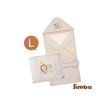 小獅王辛巴 大地系有機棉呵護二件組(L) 696元