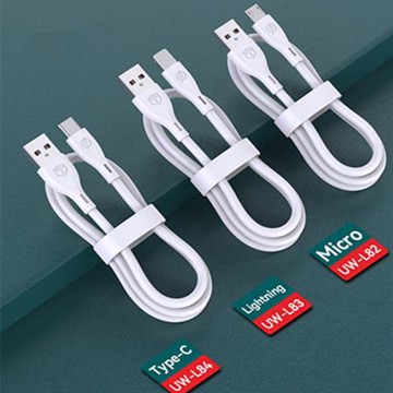 適用Micro安卓Type-C超級快充6A手機充電線 單頭iPhone蘋果數據線