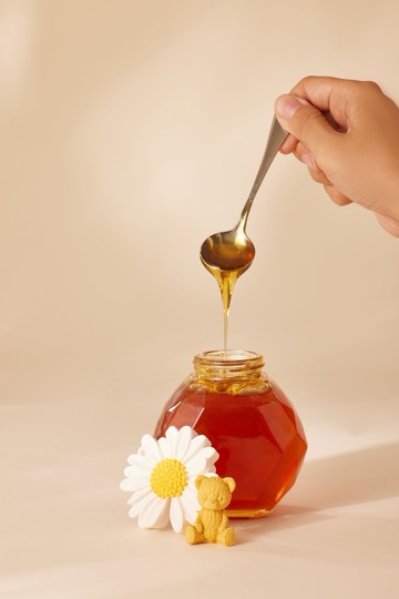 龍眼蜂蜜260g鑽石瓶