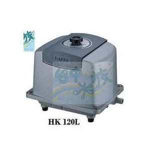 [ 台中水族 ] 日本HAKKO 鼓風機 HK-120L (大型空氣幫浦)．特價