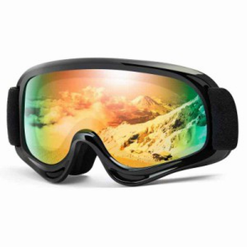 【Powster】スキー ゴーグル スノボ アップグレードOTG 紫外線防止 Powster】スキー ゴーグル スノボ アップグレードOTG 紫外線防止