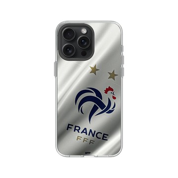 iPhone 15 Pro Max Clear 透明 - FFF - Logo - Jersey