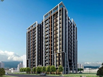 專任(預)森聯上上謙-森治｜低總價1房＋露臺戶｜新北市林口區民權路