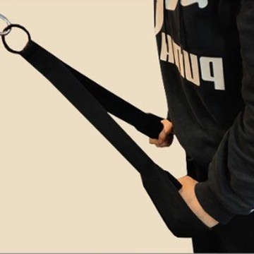 ~廣隆~面拉繩 健身器材 拉力繩 DIY 肱二三頭肌下壓高位下拉延長帶 拉力器 面拉延長繩