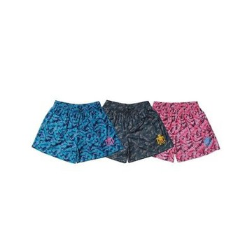 MTA Camo Shorts 網布 迷彩 短褲 藍 綠 粉紅 M25SSBS11 [台灣現貨]