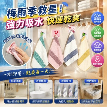 【現貨】家用抹布 不沾油不掉毛百潔布 洗碗布 懶人廚房用抹布 易清洗盤子毛巾 洗碗布 廚房清潔用品 幹濕兩用洗碗巾 吸水