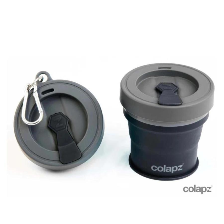 カップ COLAPZ Collapsible Coffee Cup