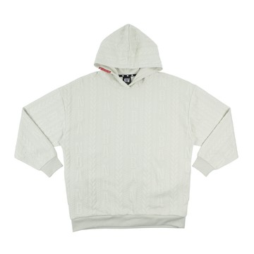 NBA 麻花織紋 男女 連帽T恤 3555106231